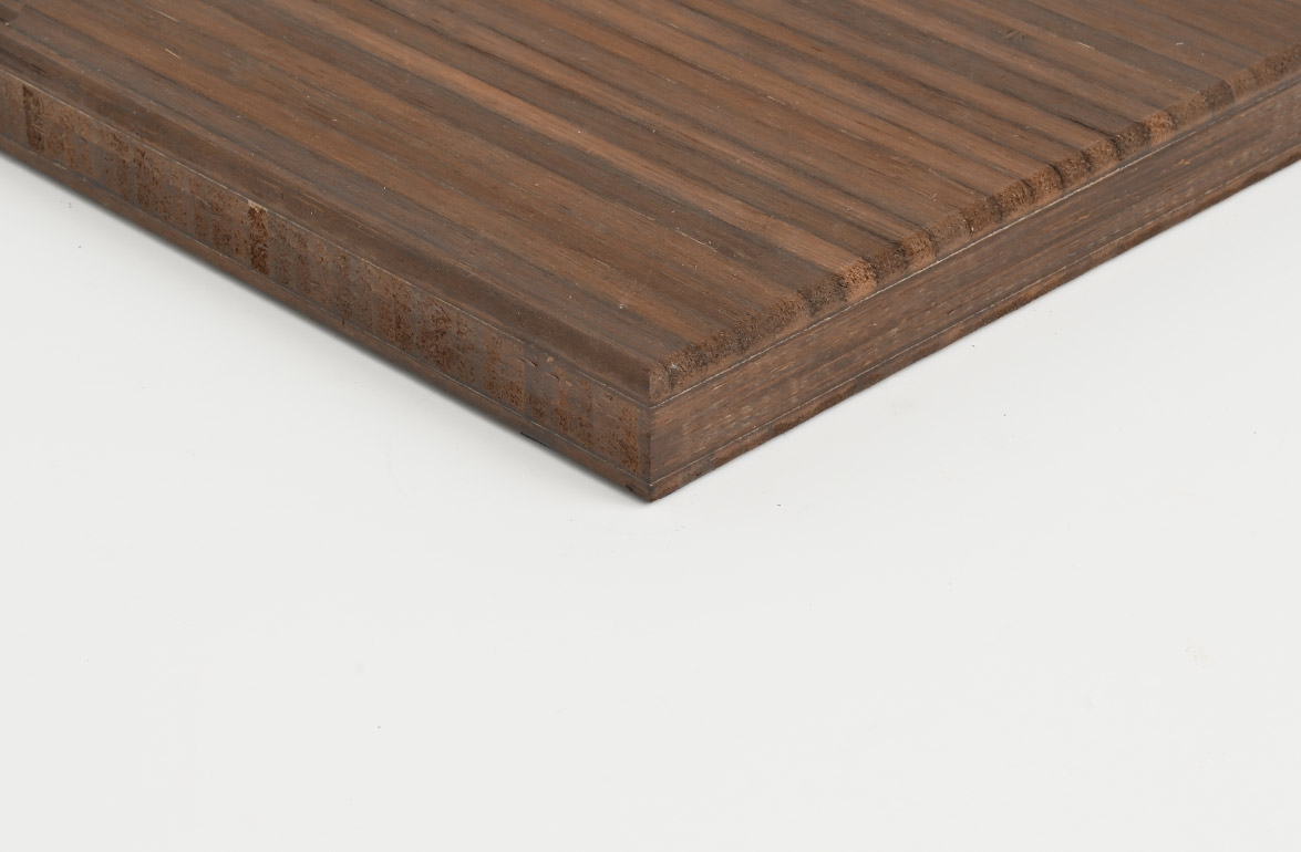 Bambuskrydsfiner, Super Carbon Vertikal, H-shape, MR-limet